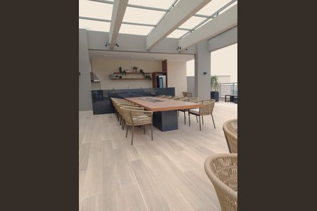 Apartamento à venda com 125m², 4 quartos e 2 vagasChurrasqueira