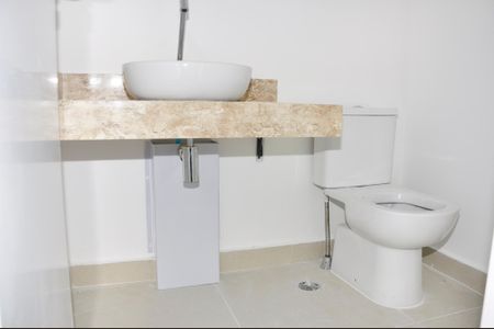 Apartamento à venda com 125m², 4 quartos e 2 vagasDetalhe - Lavabo