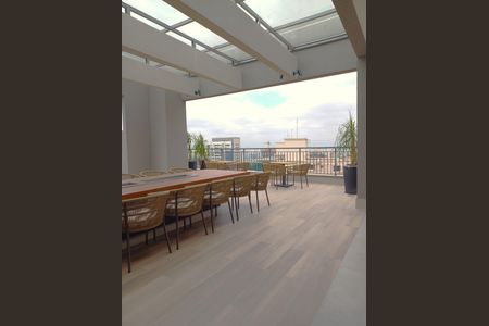 Apartamento à venda com 125m², 4 quartos e 2 vagasChurrasqueira