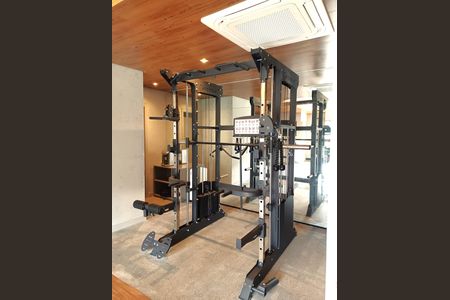 Apartamento à venda com 125m², 4 quartos e 2 vagasAcademia