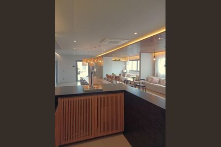 Apartamento à venda com 125m², 4 quartos e 2 vagasSalão de Festas