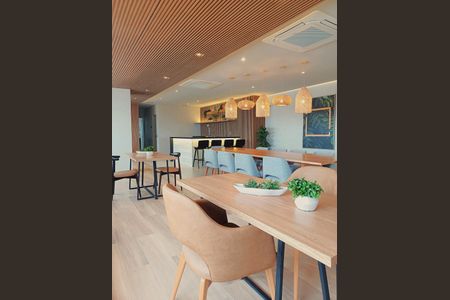 Apartamento à venda com 125m², 4 quartos e 2 vagasEspaço Gourmet