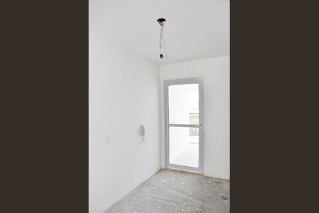 Apartamento à venda com 125m², 4 quartos e 2 vagasDetalhe - Cozinha Americana