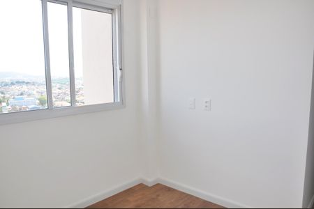 Apartamento à venda com 125m², 4 quartos e 2 vagasDetalhe - Quarto 01 com Suíte e Closet