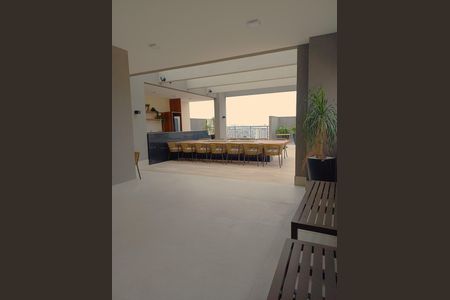 Apartamento à venda com 125m², 4 quartos e 2 vagasChurrasqueira