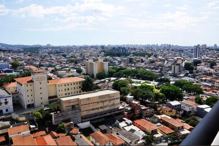 Apartamento à venda com 125m², 4 quartos e 2 vagasDetalhe - Vista da Varanda da Sala e Sala de Jantar