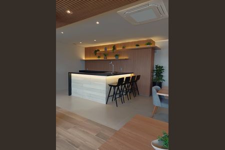 Apartamento à venda com 125m², 4 quartos e 2 vagasEspaço Gourmet