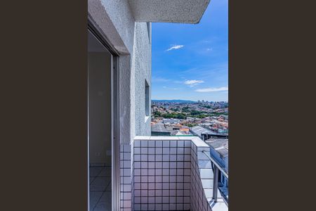 Varanda sala de apartamento para alugar com 1 quarto, 47m² em Vila Pereira Barreto, São Paulo