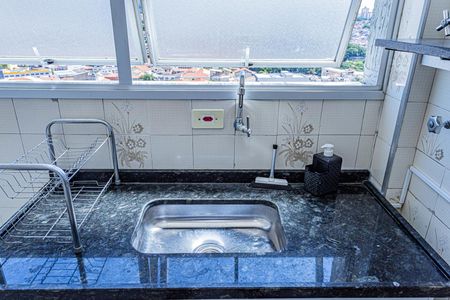 Apartamento para alugar com 47m², 1 quarto e 1 vagaCozinha