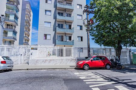 Apartamento para alugar com 47m², 1 quarto e 1 vagaFachada