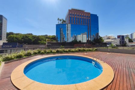 Apartamento para alugar com 79m², 2 quartos e 1 vagaÁrea comum - Piscina