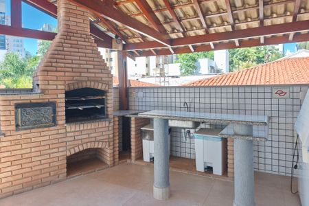 Apartamento para alugar com 79m², 2 quartos e 1 vagaÁrea comum - Churrasqueira