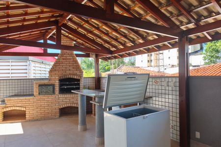 Apartamento para alugar com 79m², 2 quartos e 1 vagaÁrea comum - Churrasqueira