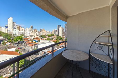 Apartamento para alugar com 79m², 2 quartos e 1 vagaVaranda da Sala