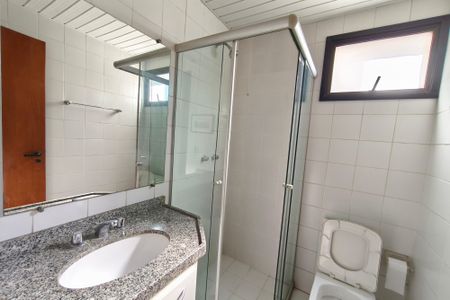 Apartamento para alugar com 79m², 2 quartos e 1 vagaBanheiro Social