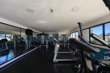 Apartamento para alugar com 79m², 2 quartos e 1 vagaÁrea comum - Academia