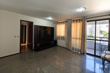 Sala de apartamento para alugar com 2 quartos, 79m² em Cambuí, Campinas