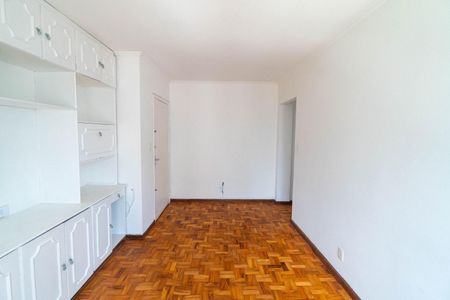 Sala de apartamento à venda com 2 quartos, 76m² em Vila Clementino, São Paulo