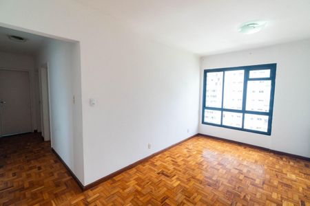 Sala de apartamento à venda com 2 quartos, 76m² em Vila Clementino, São Paulo