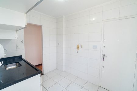 Apartamento à venda com 76m², 2 quartos e 1 vagaCozinha