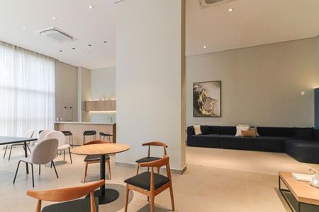 Apartamento à venda com 54m², 2 quartos e 1 vagaÁrea comum - Salão de festas