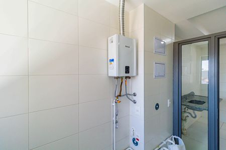 Apartamento à venda com 54m², 2 quartos e 1 vagaLavanderia