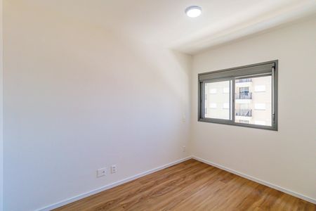 Quarto 01 de apartamento à venda com 2 quartos, 54m² em Vila Sonia, São Paulo