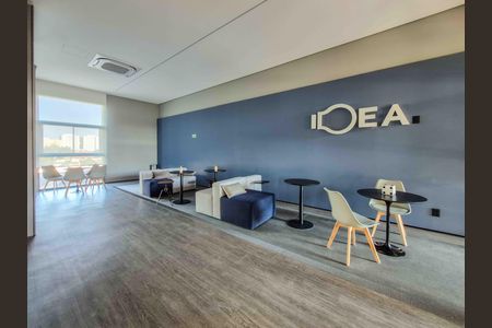 Apartamento à venda com 54m², 2 quartos e 1 vagaÁrea comum - Salão de festas