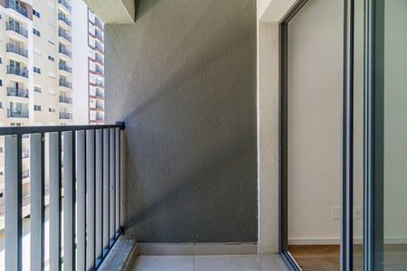 Apartamento à venda com 54m², 2 quartos e 1 vagaVaranda