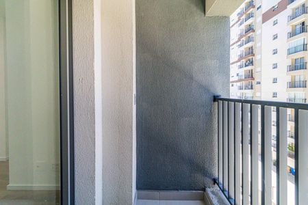 Apartamento à venda com 54m², 2 quartos e 1 vagaVaranda