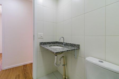 Apartamento à venda com 54m², 2 quartos e 1 vagaBanheiro