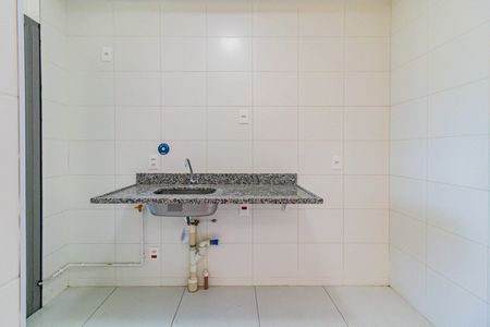 Apartamento à venda com 54m², 2 quartos e 1 vagaCozinha