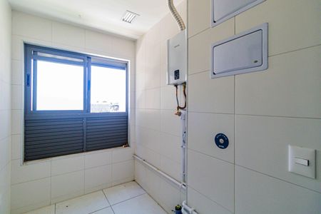 Apartamento à venda com 54m², 2 quartos e 1 vagaLavanderia