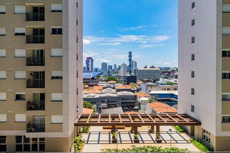 Apartamento à venda com 54m², 2 quartos e 1 vagaVaranda