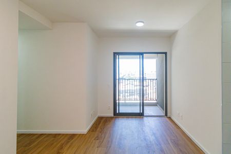 Sala de apartamento à venda com 2 quartos, 54m² em Vila Sonia, São Paulo