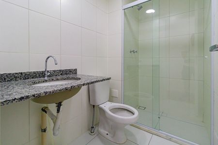 Apartamento à venda com 54m², 2 quartos e 1 vagaBanheiro