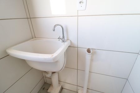 Apartamento para alugar com 45m², 2 quartos e 1 vagaCozinha e Área de Serviço