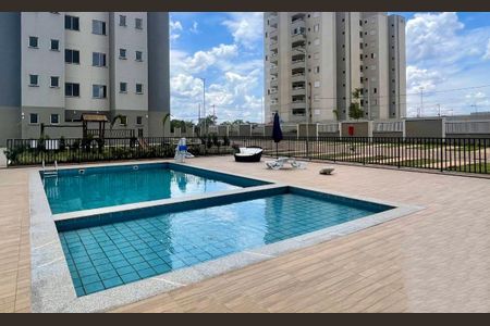 Apartamento para alugar com 45m², 2 quartos e 1 vagaÁrea comum - Piscina