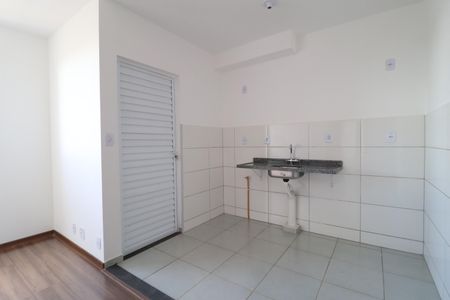 Apartamento para alugar com 45m², 2 quartos e 1 vagaCozinha