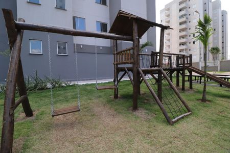 Apartamento para alugar com 45m², 2 quartos e 1 vagaÁrea comum - Playground