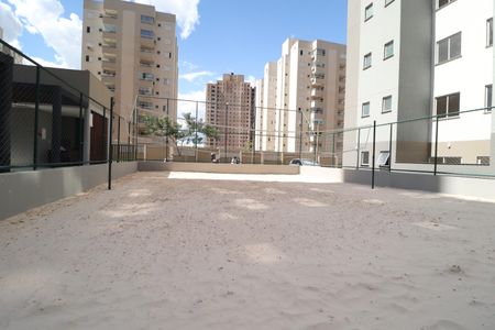 Apartamento para alugar com 45m², 2 quartos e 1 vagaQuadra de areia
