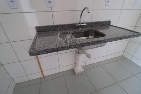 Apartamento para alugar com 45m², 2 quartos e 1 vagaCozinha
