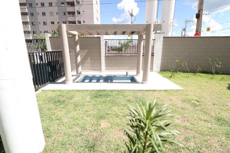 Apartamento para alugar com 45m², 2 quartos e 1 vagaEspaço Pet