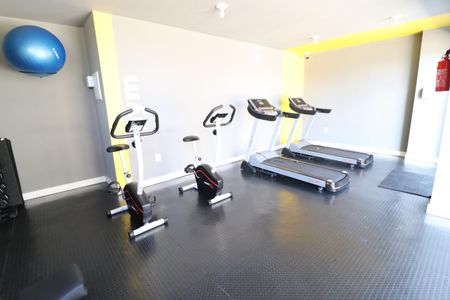 Apartamento para alugar com 45m², 2 quartos e 1 vagaÁrea comum - Academia