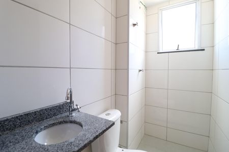 Apartamento para alugar com 45m², 2 quartos e 1 vagaBanheiro do Quarto 2