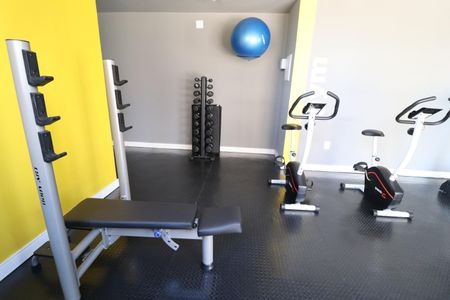 Apartamento para alugar com 45m², 2 quartos e 1 vagaÁrea comum - Academia