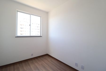 Quarto 1 de apartamento para alugar com 2 quartos, 45m² em Jardim Inconfidencia, Uberlândia