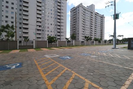 Apartamento para alugar com 45m², 2 quartos e 1 vagaEstacionamento