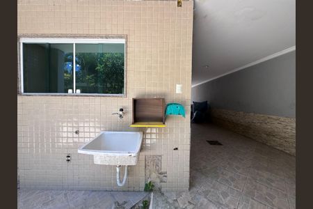 Casa de condomínio à venda com 200m², 2 quartos e 5 vagasÁrea de Serviço