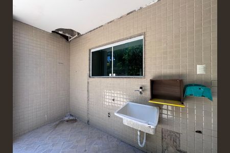 Casa de condomínio à venda com 200m², 2 quartos e 5 vagasÁrea de Serviço